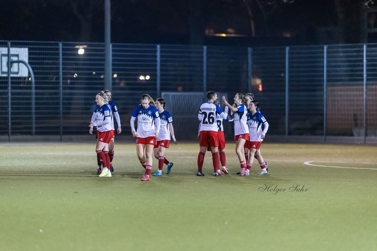 Bild 76 - F SC Alstertal-Langenhorn - Hamburger SV 3 : Ergebnis: 2:2